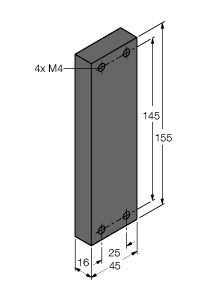 excom I/O系统 BM-PS图片