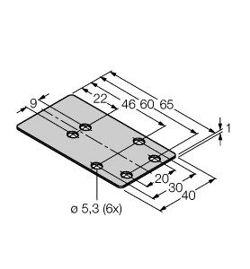 附件 MF-CK40-1S图片