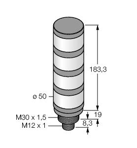 LED指示灯 ILBGYR-K50-5X4-H1151图片