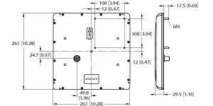 附件 TN-UHF-ANT-Q260-EU图片