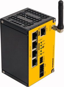 图尔克云网关 TCG20-WLAN-5ETH-CRS-01图片