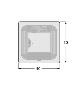 载体 TW-L50-50-P-B128-100PCS图片