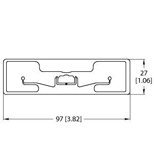 载体 TW860-960-L97-27-P-B40-3KPCS图片