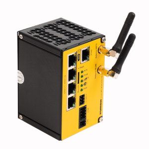 图尔克云网关 TCG20-UMTS-WLAN-5ETH-CRS-01图片