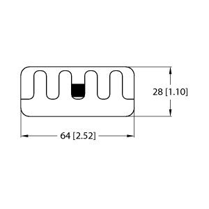 载体 TW860-960-L64-28-B40图片