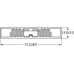 载体 TW860-960-L73-17-P-B42-100PCS图片