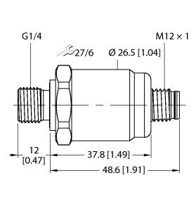 压力变送器 PT0.05R-1504-I2-H1143/D840图片