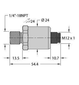 压力变送器 PT1R-1103-U3-H1143图片