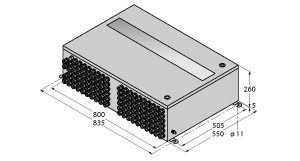 excom I/O系统 EG-VA805526/112-0620/3GD图片