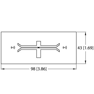 载体 TW902-928-L98-43-M-B112-100PCS图片