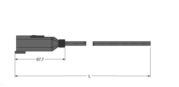 接插件 DT04-6PG-A-5/TXL图片