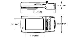 Handheld with Lithium-Ion Battery PD67-UNI-CHN-RSWBG图片