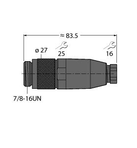 现场总线系统附件 BS4131-0/9图片