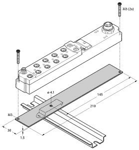 piconet 附件 S-BKT0图片