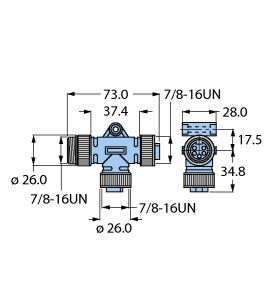 2 端口汇接系统 RSM-2RKM 57图片