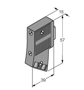 excom I/O系统 D9S-RS485 /6ES7972-0BA30-0XA0图片