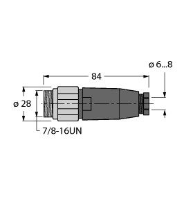 现场总线系统附件 BSV4140-0/9图片