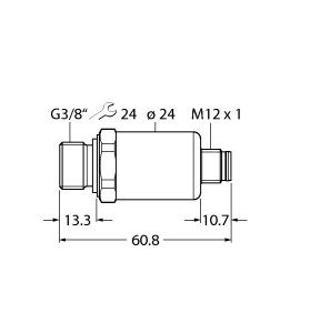 压力变送器 PT600R-2149-I2-H1143图片