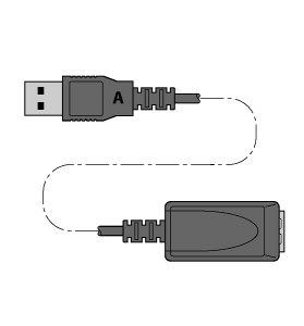 USB 2.0拓展激活 USB 2.0 EXTENSION ACTIVE 5M图片