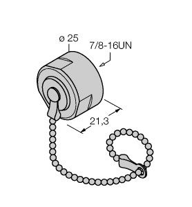 现场总线系统的附件 RKMV-CCC图片