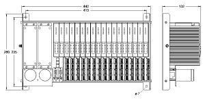 excom I/O系统 MT16-2G图片