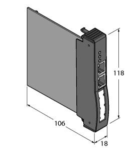 excom I/O系统 GEN-N图片