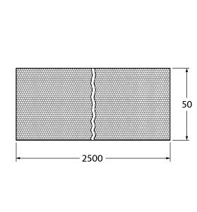 反射板 T-BRT-THG-2-100图片