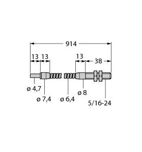 玻璃光纤 T-IT23S图片