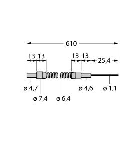 玻璃光纤 T-IMM.442S图片