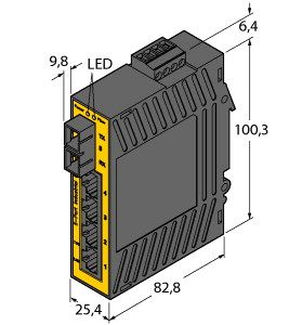 工业以太网 SE20-84XT-RJ422-FO图片