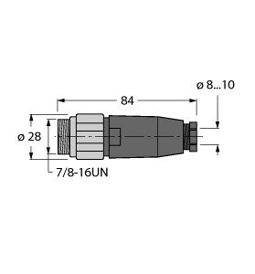 现场总线系统附件 BSV4140-0/11图片