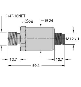 压力变送器 PT600R-2103-I2-H1143图片