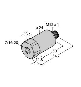 压力变送器 PT500PSIG-2045-I2-H1143图片