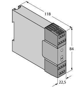 安全模块 IM73-23-R/24VDC图片