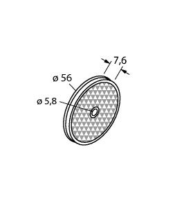 反射板 T-BRT-2A图片