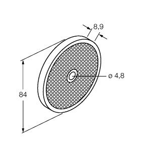 反射板 T-BRT-3图片