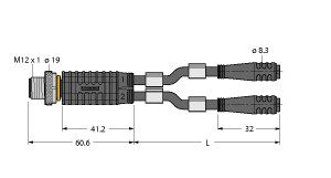 2 端口汇接系统 VBRS4.4-2PKG3S-5/5/TEL图片