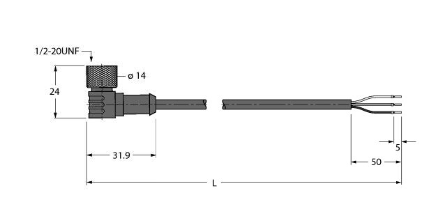 连接线 WKB 3T-2图片