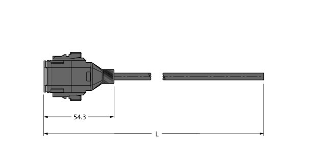 接插件 DT06-8SG-A-2/TXL图片