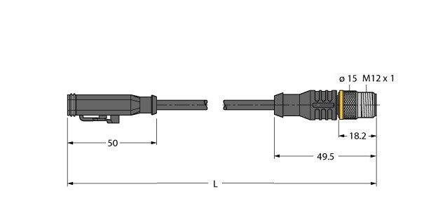 接插件 DT06-2S-S-1-RSC4.234T/TXL图片
