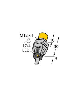 电感式传感器 NI5-G12K-AP6X图片