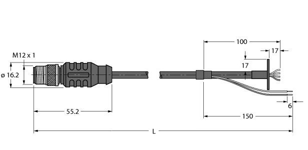 以太网供电 RSS-8442-5M图片