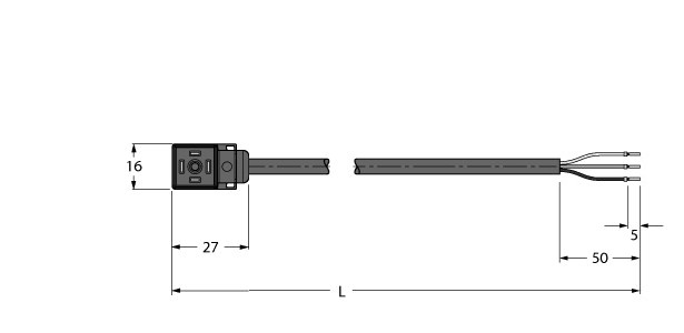 CI型 阀接插件 VC9S02-A80E-10/TXL图片