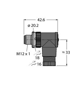 用于传感器和执行器的附件 BS8241-0/PG9图片