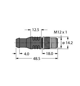 现场总线系统的附件 RSE-48TR-EX图片