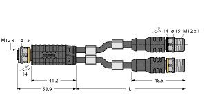 2 端口汇接系统 VBRK4.4-2RSC4T-1/1/TXL图片