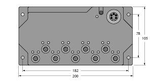 工业以太网 SE-44X-E923图片