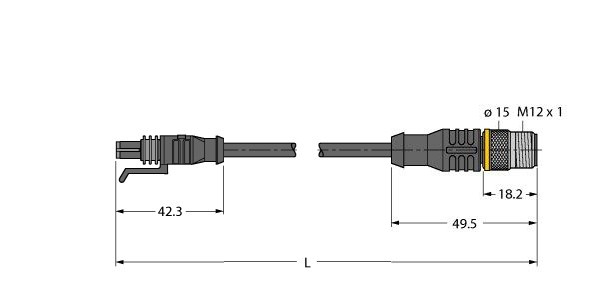 超强密封型接插件 TSS-2S-A-2-RSC4.201T/TXL图片