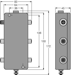 PROFIBUS-PA JBBS-48-E413/EX图片