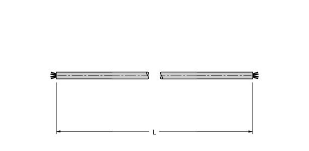 BLident线缆 标准型 CABLE-BLIDENT-50M/S2500图片